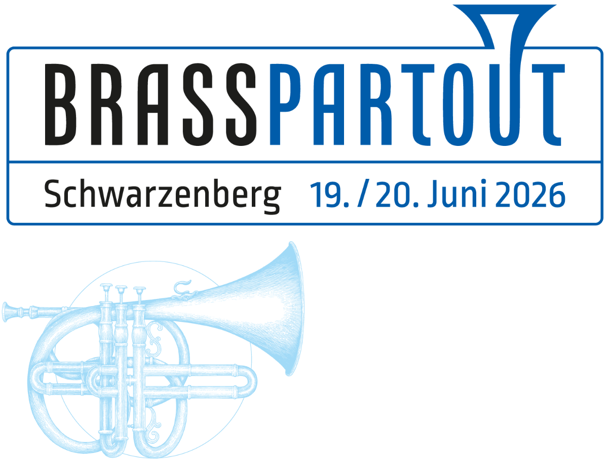 Brasspartout 19. / 20. Juni 2026 - Save the Date